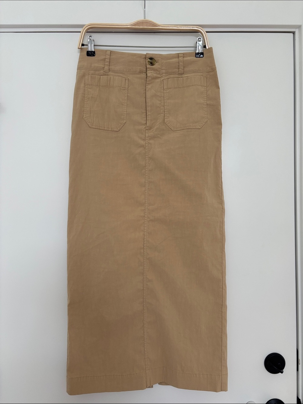 Anthropologie Maeve Colette Maxi Skirt - Picture 5 of 9